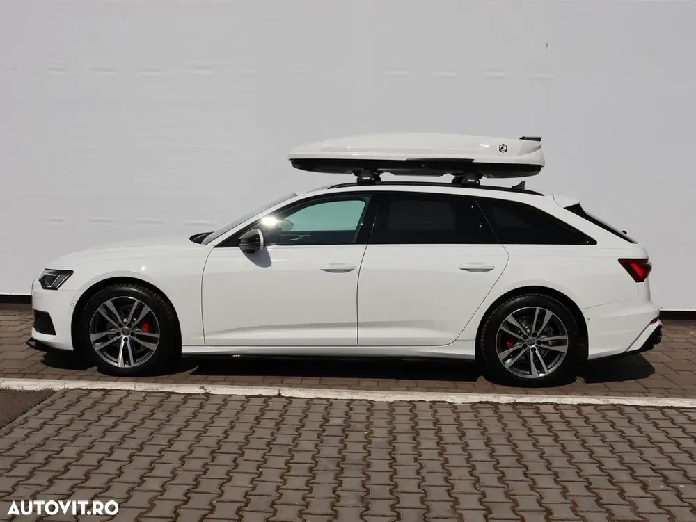 Audi A6 Avant C8 2.0 40 TDI quattro S tronic Sport — imagine 2