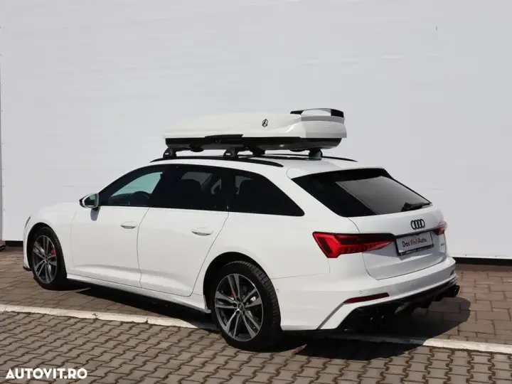 Audi A6 Avant C8 2.0 40 TDI quattro S tronic Sport