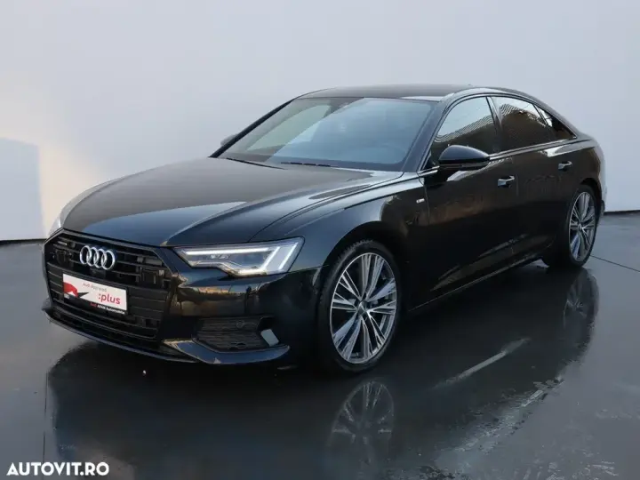 Audi A6 C8 3.0 50 TDI quattro Tiptronic Design