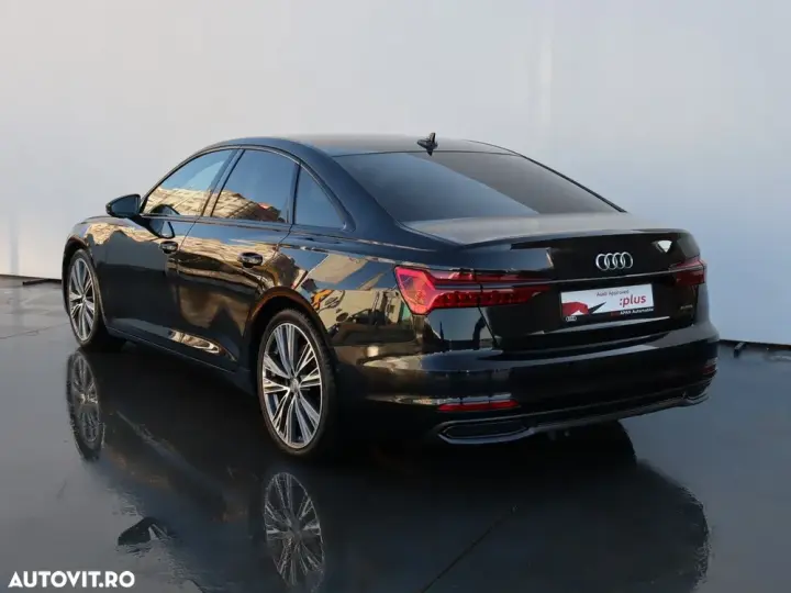 Audi A6 C8 3.0 50 TDI quattro Tiptronic Design