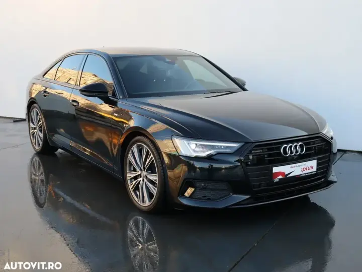 Audi A6 C8 3.0 50 TDI quattro Tiptronic Design