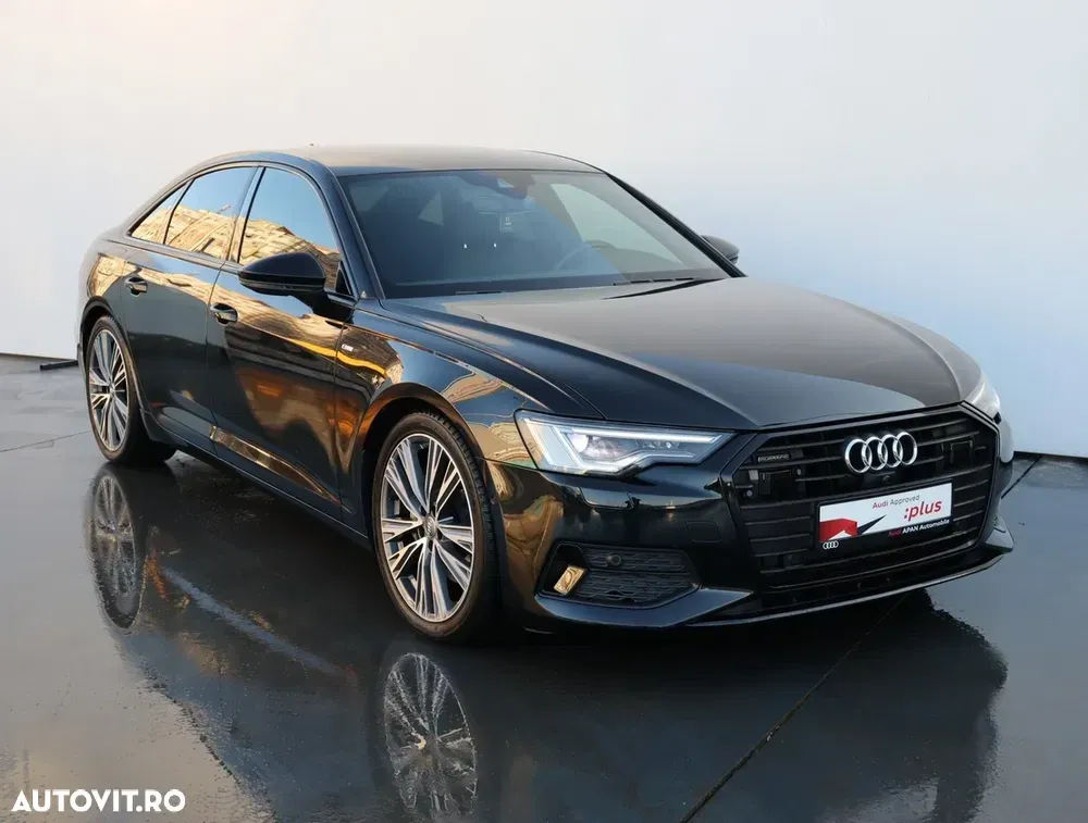 Audi A6 C8 3.0 50 TDI quattro Tiptronic Design — imagine 5