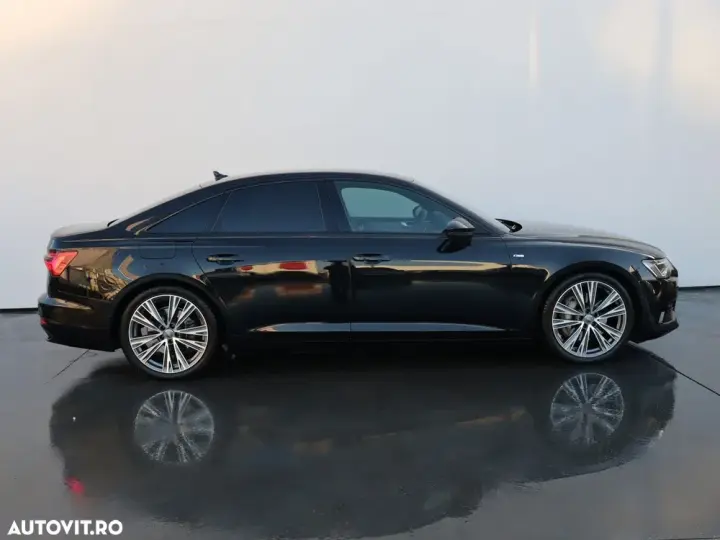 Audi A6 C8 3.0 50 TDI quattro Tiptronic Design