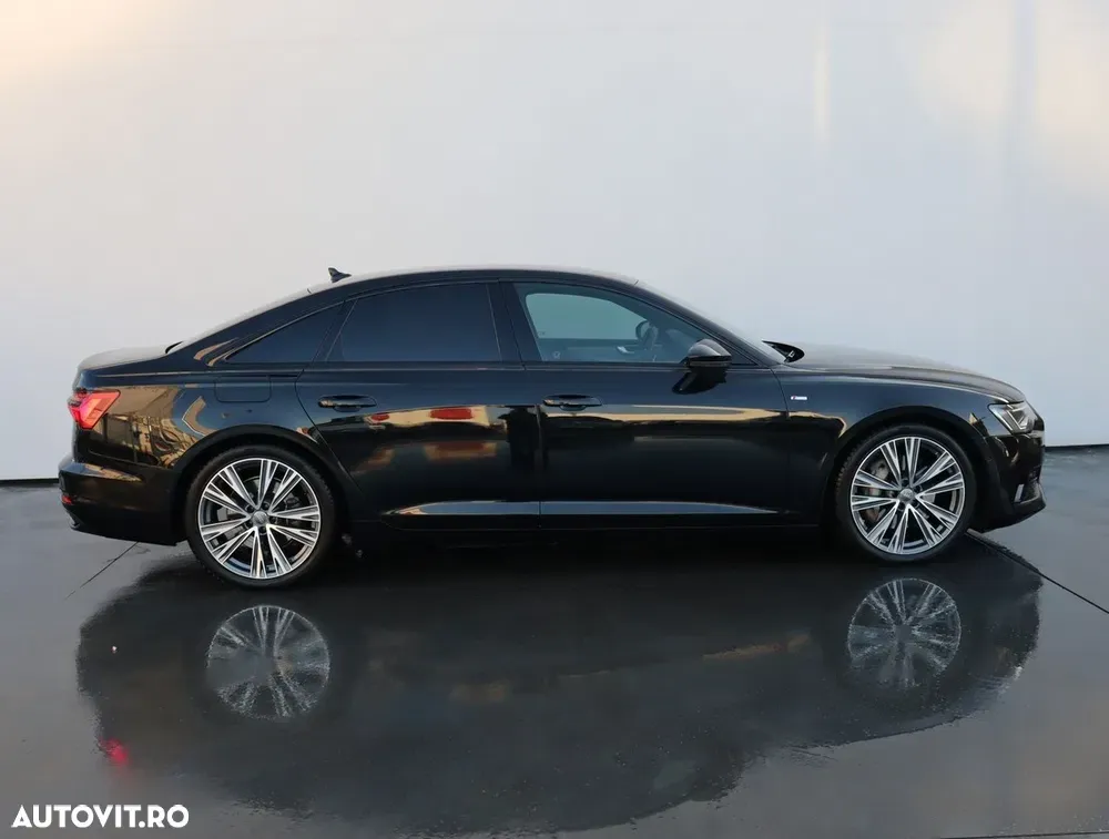 Audi A6 C8 3.0 50 TDI quattro Tiptronic Design — imagine 6