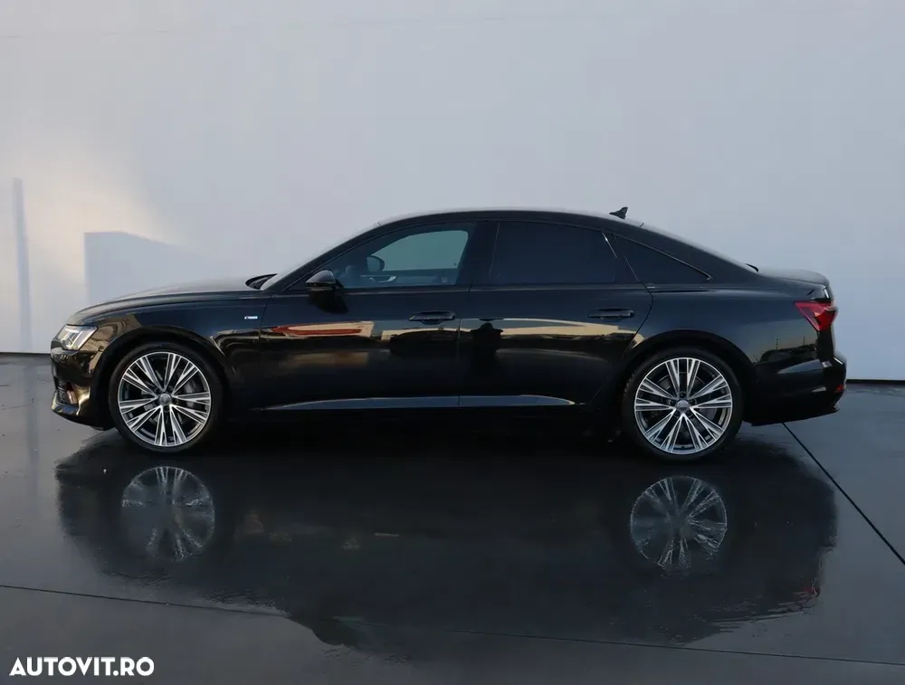 Audi A6 C8 3.0 50 TDI quattro Tiptronic Design — imagine 2