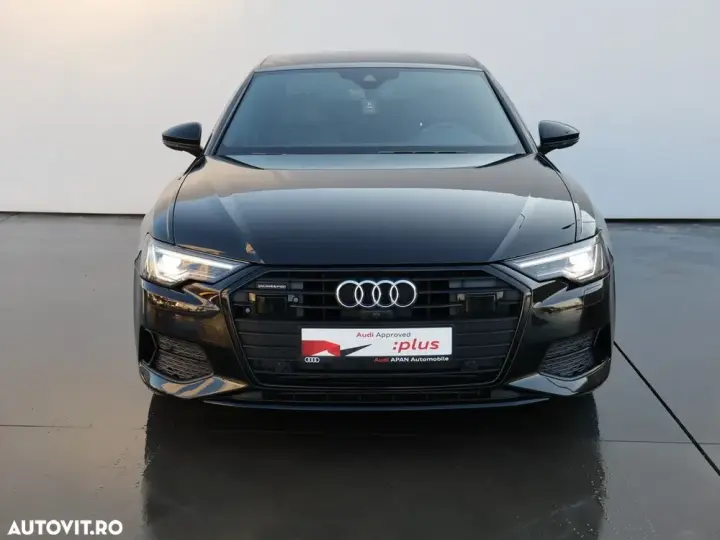 Audi A6 C8 3.0 50 TDI quattro Tiptronic Design