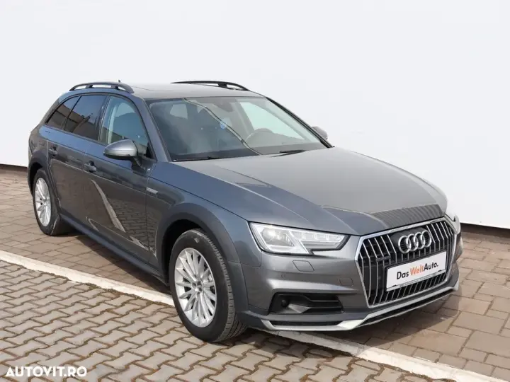 Audi A4 Allroad B9 2.0 TDI S tronic
