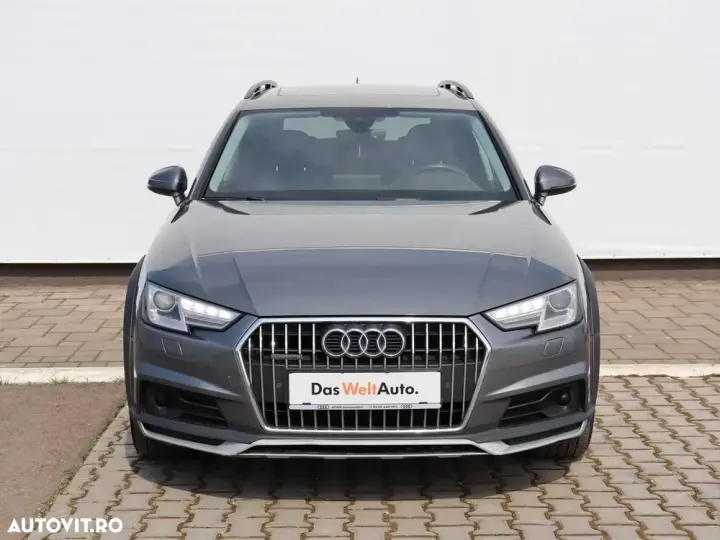 Audi A4 Allroad B9 2.0 TDI S tronic