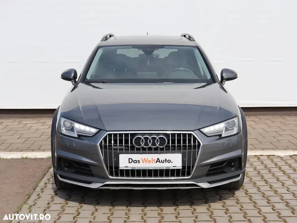 Audi A4 Allroad B9 2.0 TDI S tronic — imagine 4