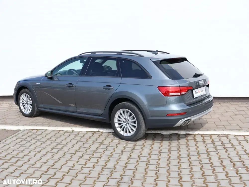 Audi A4 Allroad B9 2.0 TDI S tronic — imagine 3