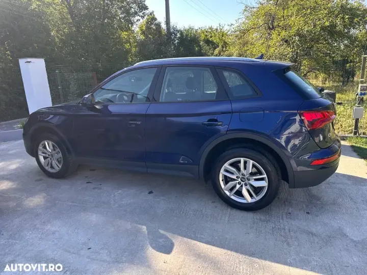 Audi Q5 FY