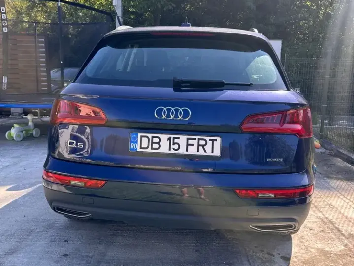 Audi Q5 FY
