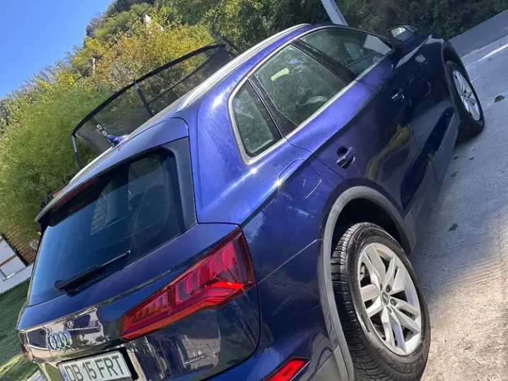Audi Q5 FY