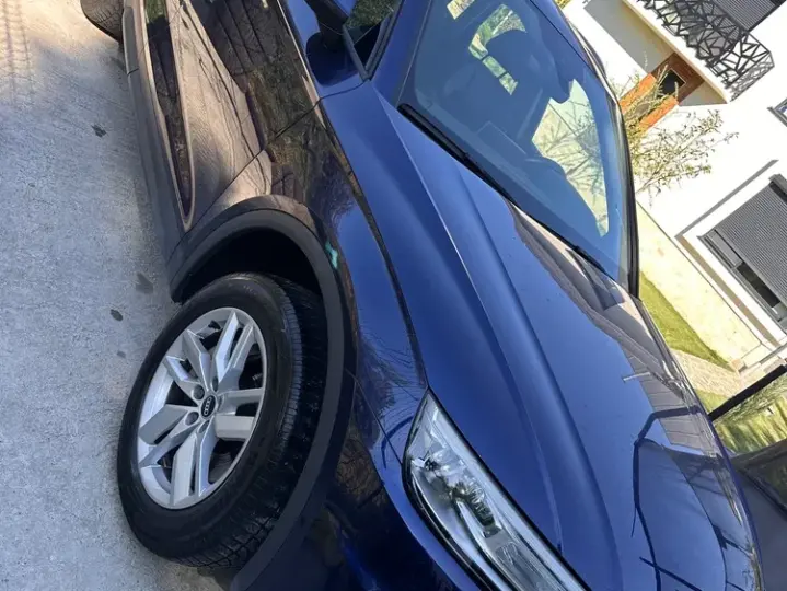 Audi Q5 FY
