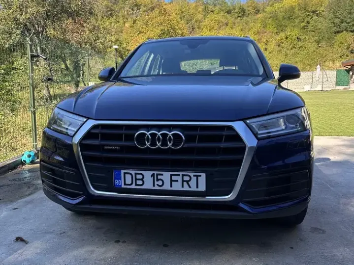 Audi Q5 FY