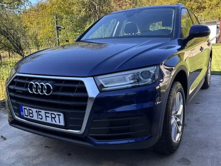 Audi Q5 FY