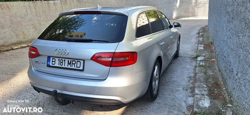 Audi A4 Avant B8 2.0 TDI DPF multitronic S line Sportpaket — imagine 6