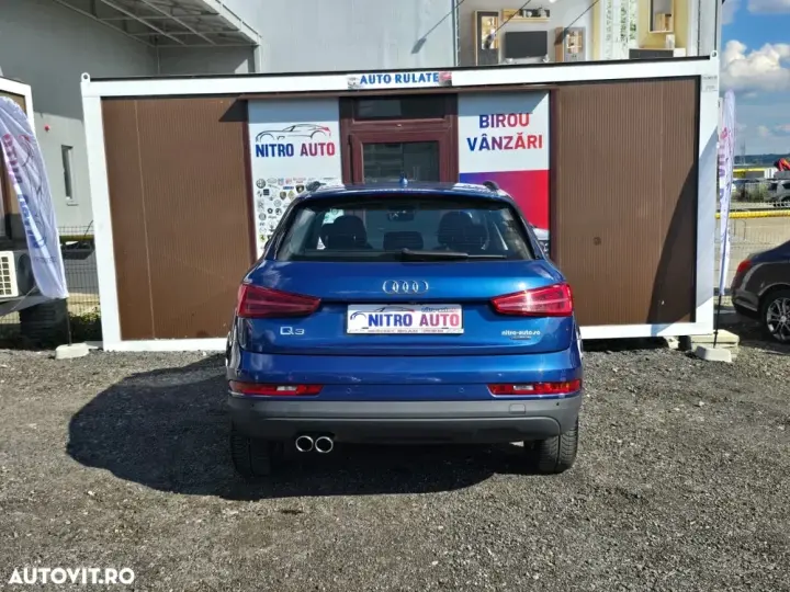 Audi Q3 2.0 TDI Quattro Stronic