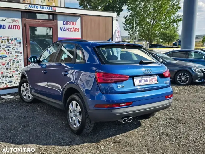 Audi Q3 2.0 TDI Quattro Stronic