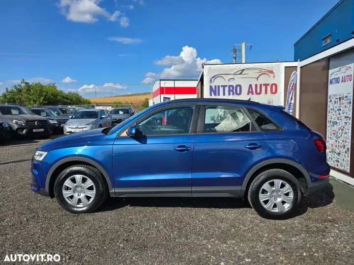 Audi Q3 2.0 TDI Quattro Stronic