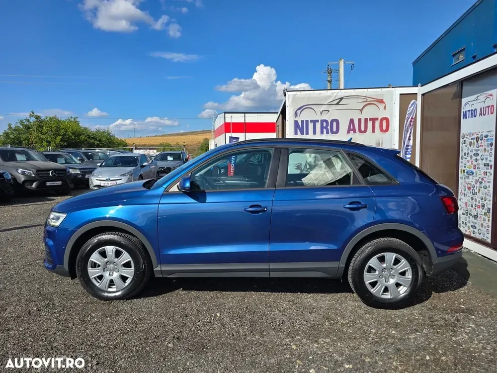 Audi Q3 2.0 TDI Quattro Stronic — imagine 3