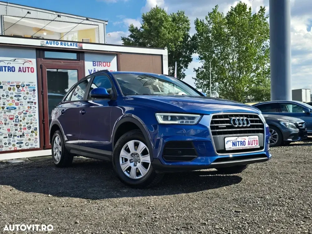 Audi Q3 2.0 TDI Quattro Stronic — imagine 6