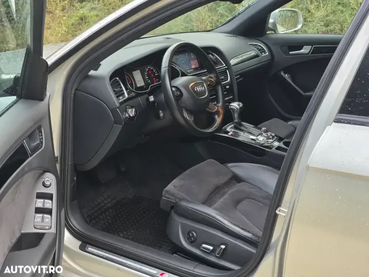 Audi A4 Avant B8 2.0 TDI Multitronic