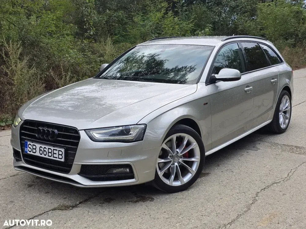 Audi A4 Avant B8 2.0 TDI Multitronic — imagine 2