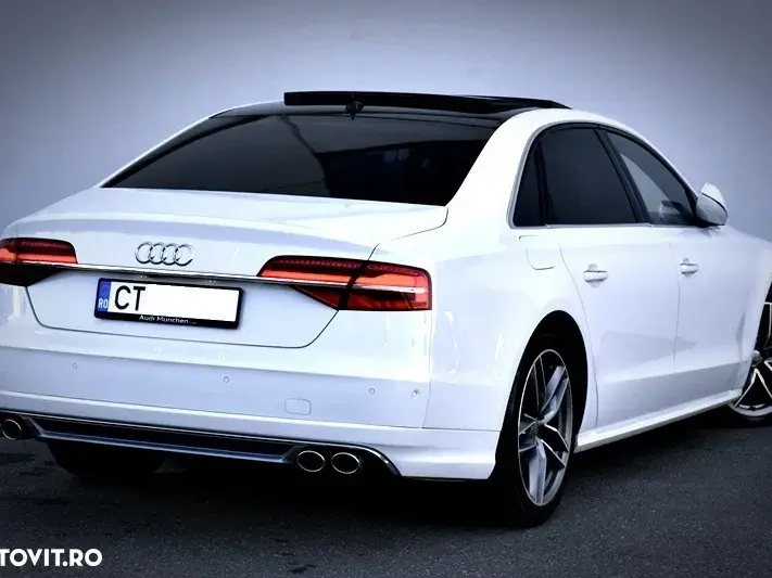 Audi A8 3.0 TDI DPF quattro Tiptronic Lang