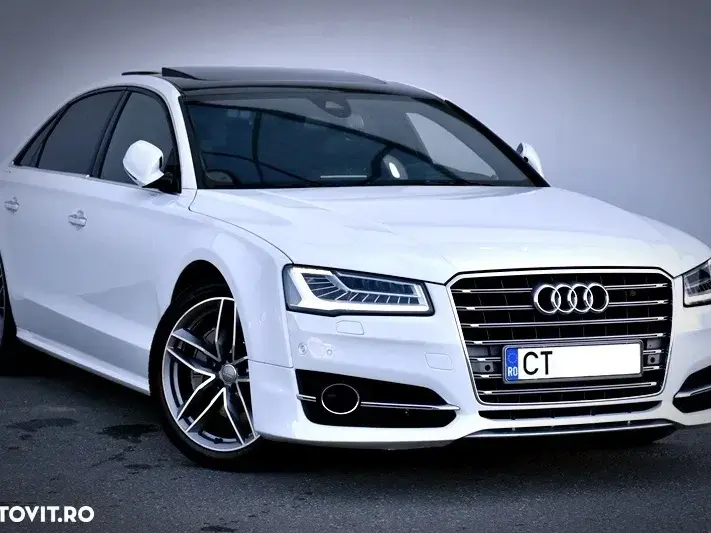 Audi A8 3.0 TDI DPF quattro Tiptronic Lang