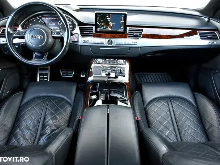 Audi A8 3.0 TDI DPF quattro Tiptronic Lang