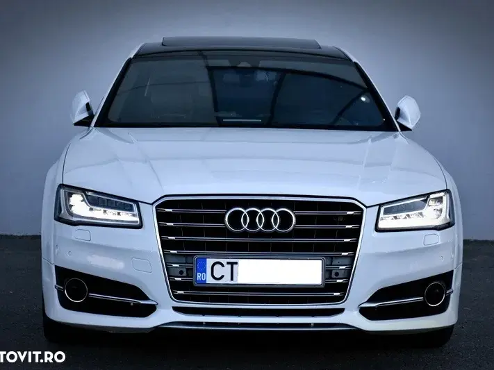 Audi A8 3.0 TDI DPF quattro Tiptronic Lang