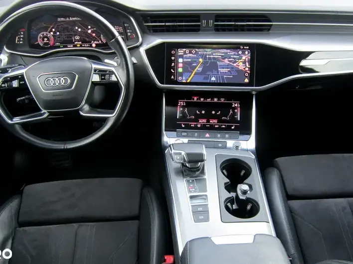 Audi A6 C8 3.0 45 TDI quattro Tiptronic Sport