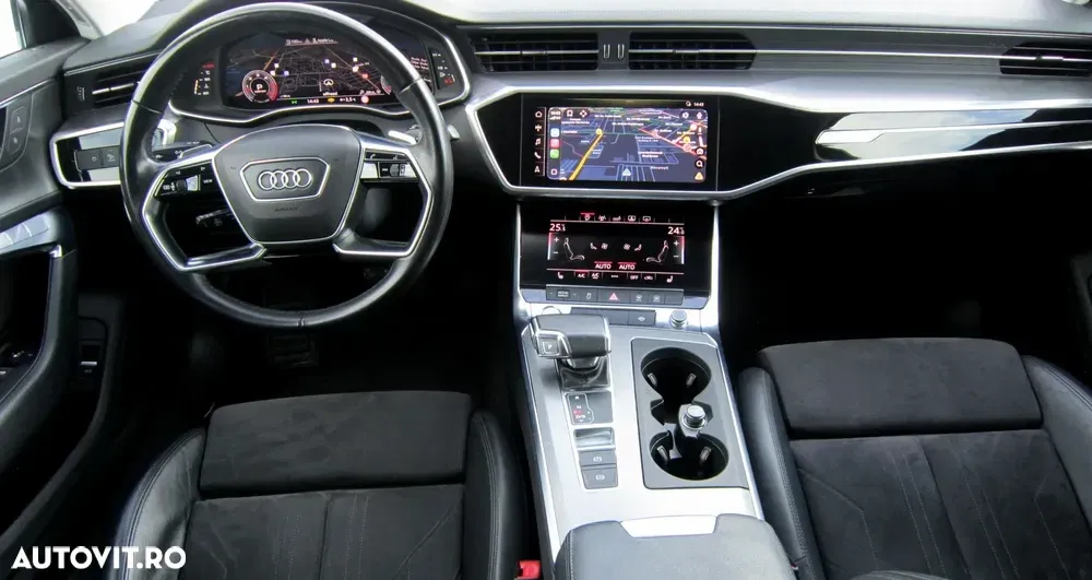 Audi A6 C8 3.0 45 TDI quattro Tiptronic Sport — imagine 5