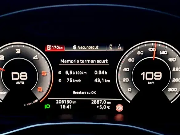 Audi A6 C8 3.0 45 TDI quattro Tiptronic Sport