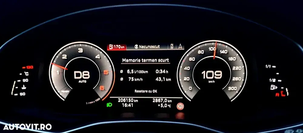 Audi A6 C8 3.0 45 TDI quattro Tiptronic Sport — imagine 6