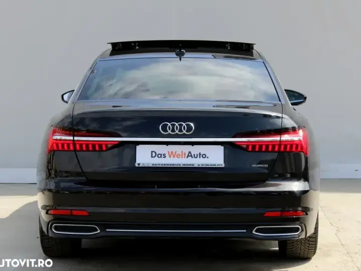 Audi A6 C8 3.0 45 TDI quattro Tiptronic Sport