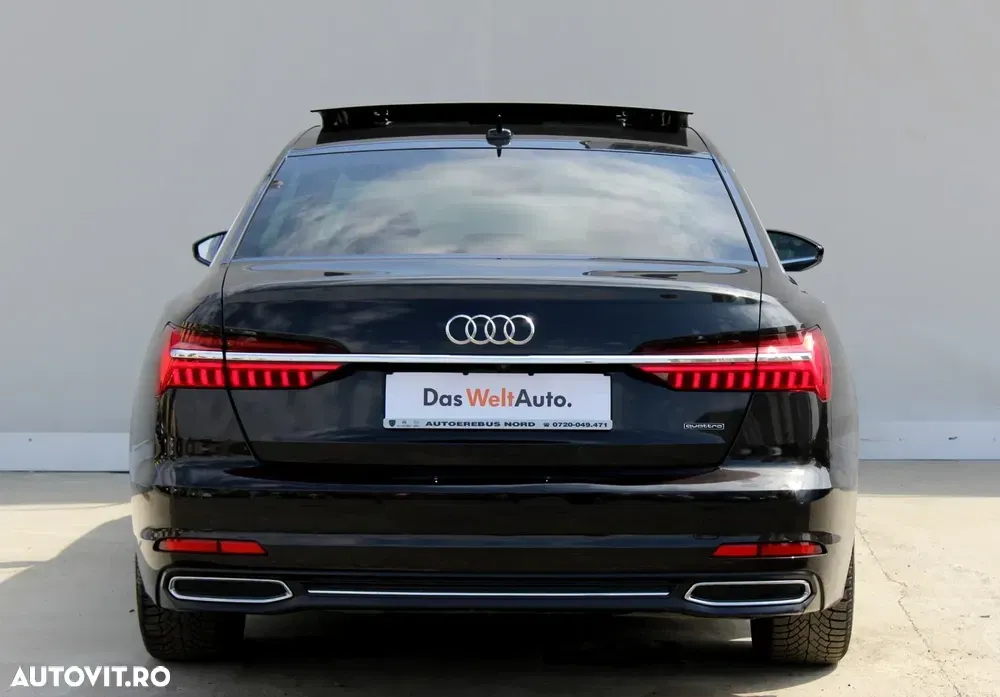 Audi A6 C8 3.0 45 TDI quattro Tiptronic Sport — imagine 4