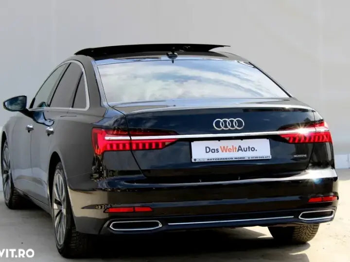 Audi A6 C8 3.0 45 TDI quattro Tiptronic Sport