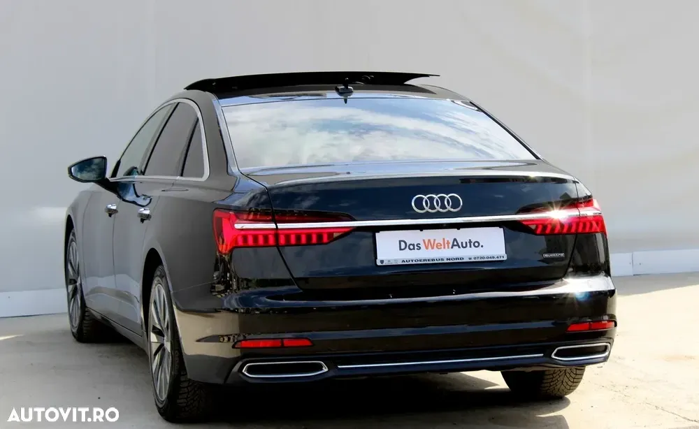 Audi A6 C8 3.0 45 TDI quattro Tiptronic Sport — imagine 2