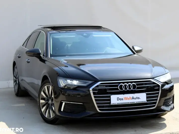 Audi A6 C8 3.0 45 TDI quattro Tiptronic Sport