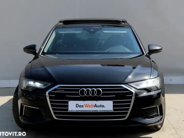 Audi A6 C8 3.0 45 TDI quattro Tiptronic Sport