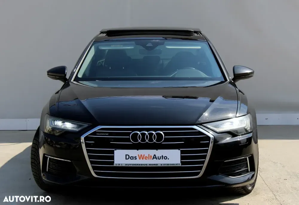 Audi A6 C8 3.0 45 TDI quattro Tiptronic Sport — imagine 3