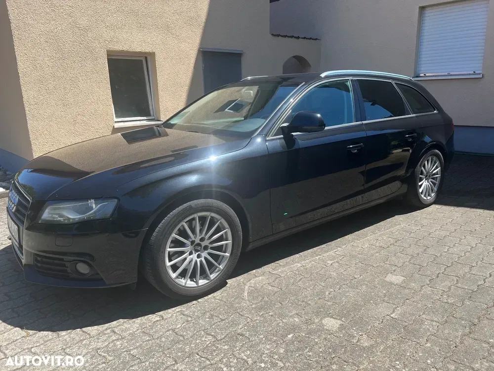 Audi A4 Avant B8 2.0 TFSI Attraction — imagine 6