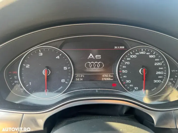 Audi A6 Avant C7 3.0 TDI DPF quattro S tronic