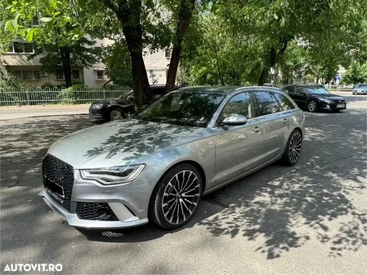 Audi A6 Avant C7 3.0 TDI DPF quattro S tronic