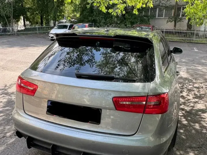 Audi A6 Avant C7 3.0 TDI DPF quattro S tronic