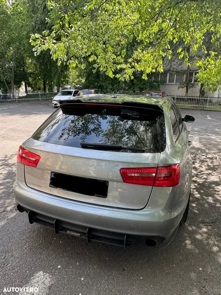 Audi A6 Avant C7 3.0 TDI DPF quattro S tronic — imagine 3