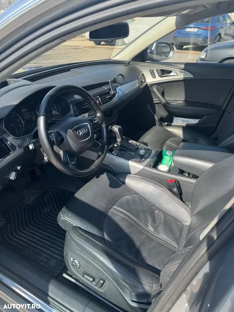 Audi A6 Avant C7 3.0 TDI DPF quattro S tronic — imagine 4