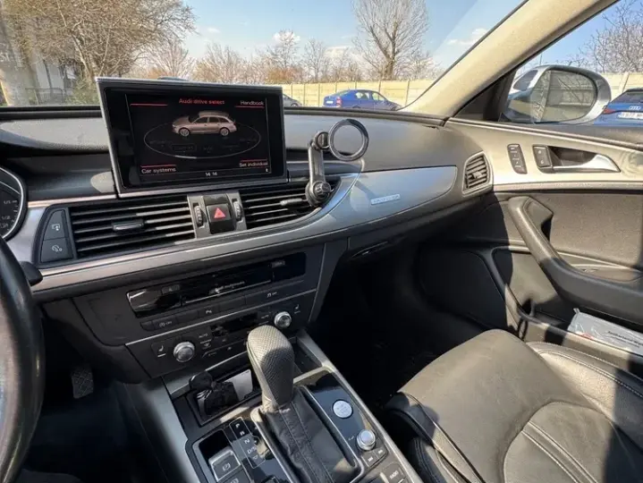 Audi A6 Avant C7 3.0 TDI DPF quattro S tronic